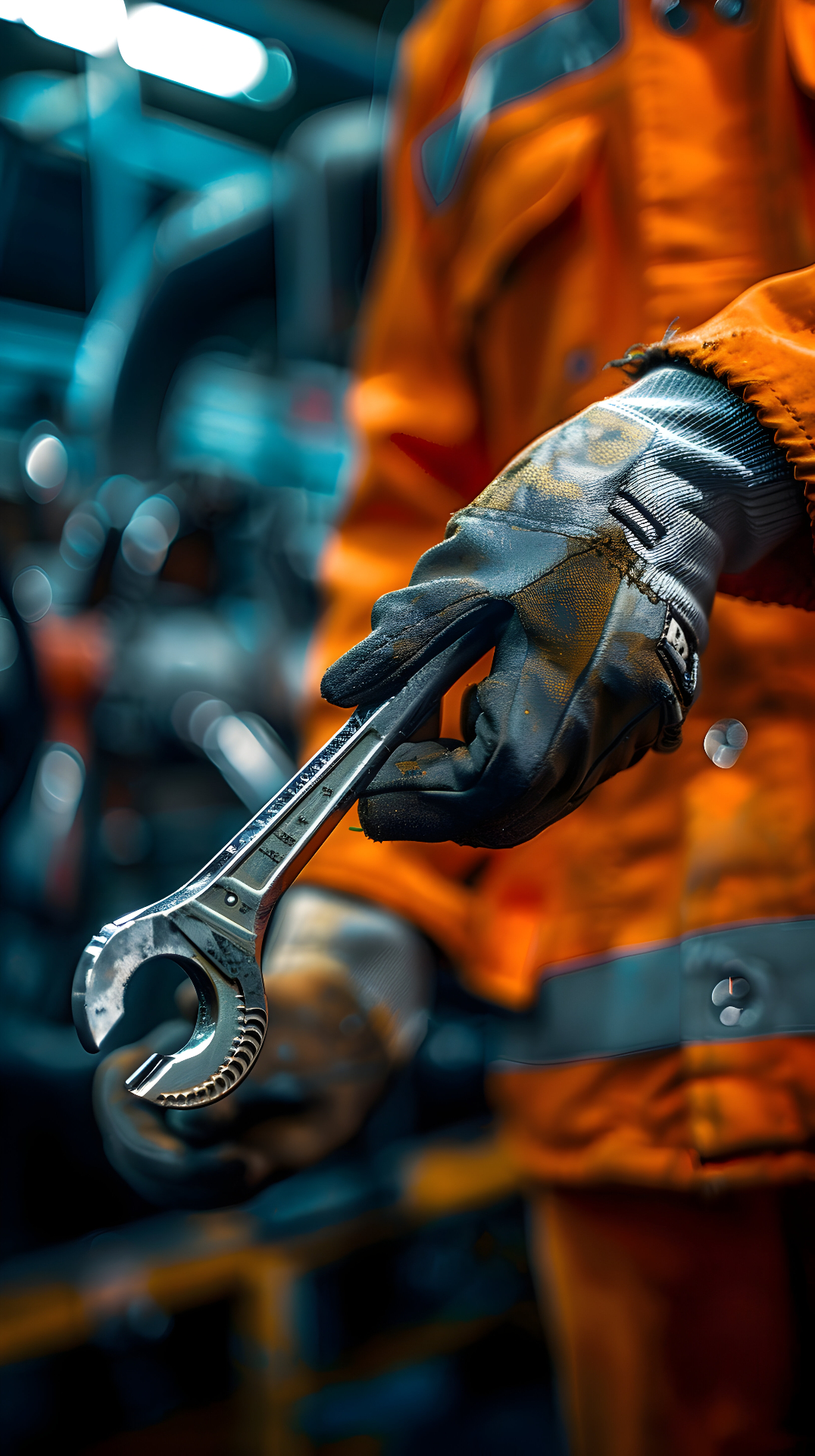 MAINTENANCE